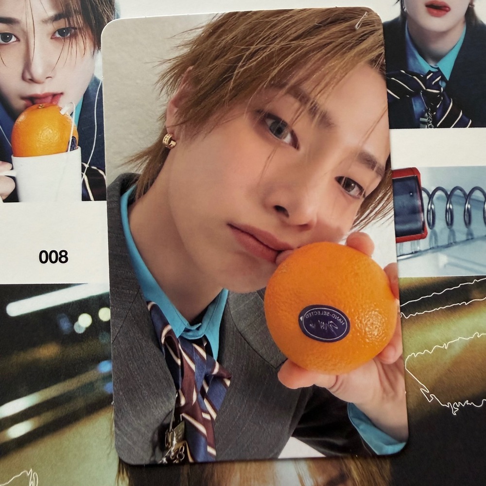 STRAY KIDS I.N This & That Photocard
